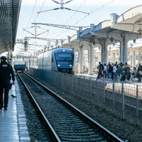 600.000.000 euro pentru trenul metropolitan București-Ilfov. Proiectul a ajuns în documentare foto:  Inquam Photos / Virgil Simonescu (fotografie cu caracter ilustrativ)