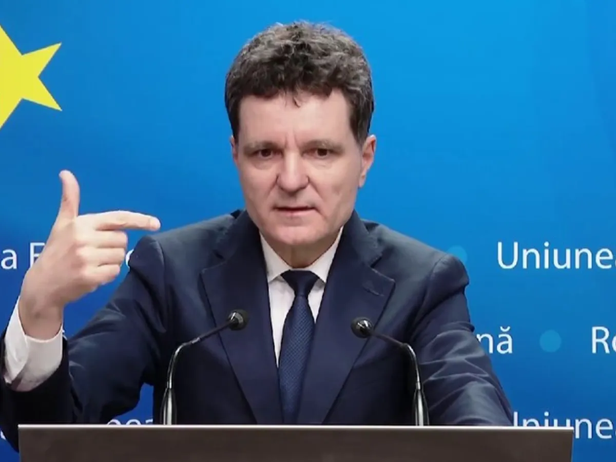 Nicuşor Dan explică de ce nu a numit încă şeful SRI: „Este o discuţie sensibilă”. Când va lua decizia
