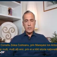 Premierul Georgescu propus de AUR: Codreanu și Antonescu sunt eroi / Captură video