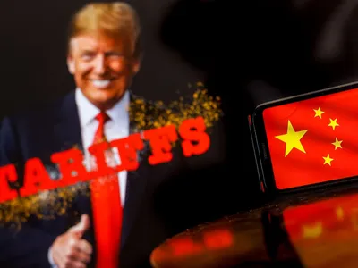 Spirala taxelor vamale SUA – China scapă de sub control: Trump lovește cu 145% - FOTO: Profimedia(imagine cu rol ilustrativ)