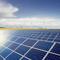 Cei care produc energie prin fotovoltaice ar putea folosi energia și pentru plata facturilor la gaz Foto: Profimedia Images (fotografie cu caracter ilsutrativ)