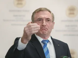 Augustin Lazăr a fost revocat ilegal. Foto Inquam Photos