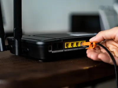 Router - Foto: Magnific.com (Imagine cu rol ilustrativ)