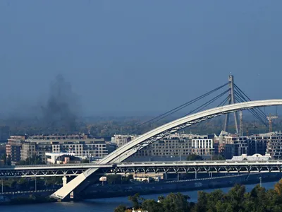 Infrastructura critică a Kievului, lovită de drone rusești - Foto: Profimedia Images (Imagine cu rol ilustrativ)