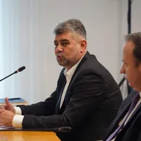 Președintele PSD Marcel Ciolacu - Foto: Facebook/ Marcel Ciolacu