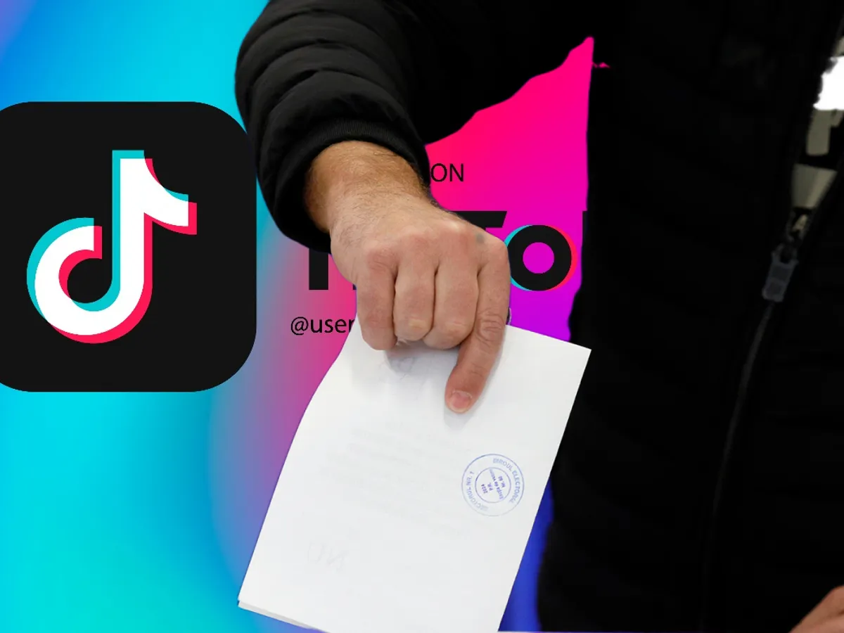 Zi de vot pe TikTok - Foto: INQUAM PHOTOS / Freepik