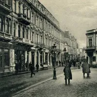 Bucureștiul a fost primul oraș din lume iluminat public cu lămpi cu petrol - Foto: Facebook/Bucureștiul Secret - cu rol ilustrativ