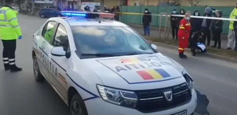 Mama Raisei, scrisoare pentru polițistul care i-a accidentat mortal fetița / FOTO: captură youtube