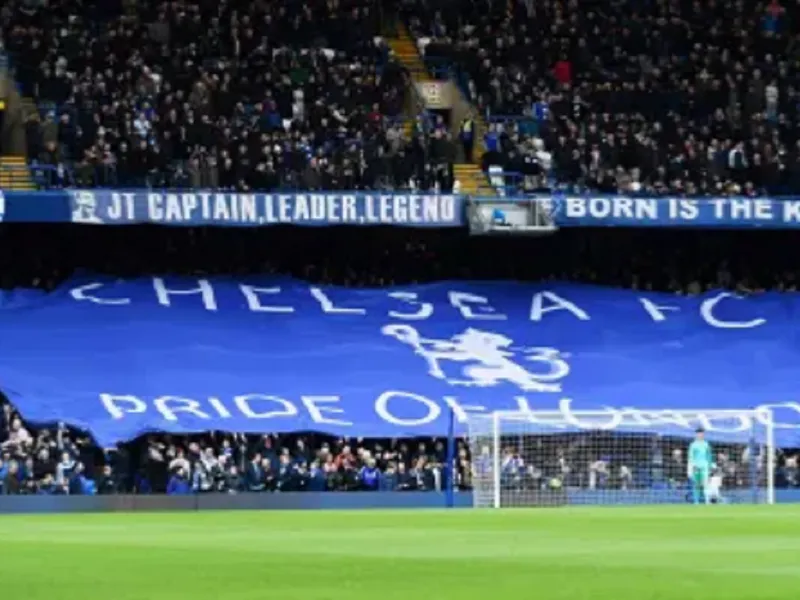 Stadionul Chelsea, sursa Chelsea Football Club