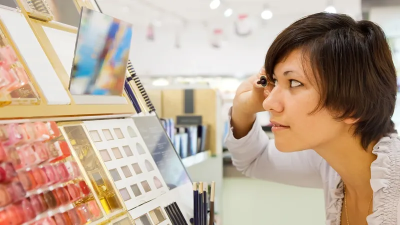 Cosmetice toxice în România. Agenția Europeană avertizează asupra riscurilor pentru sănătate - FOTO: Freepik(imagine cu rol ilustrativ)