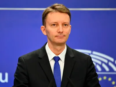 Siegfried Mureșan - Foto: Profimedia images