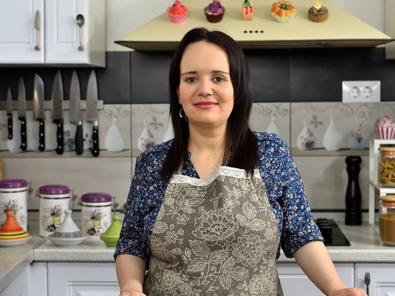 Cine este Geanina Avram și cum i-a dat soacra din Maroc numele de Jamila? Poveste de milioane - Foto: Argiva personala