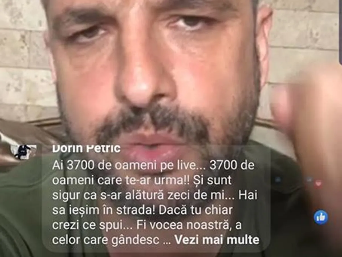 Captură: Luminița Corneanu
