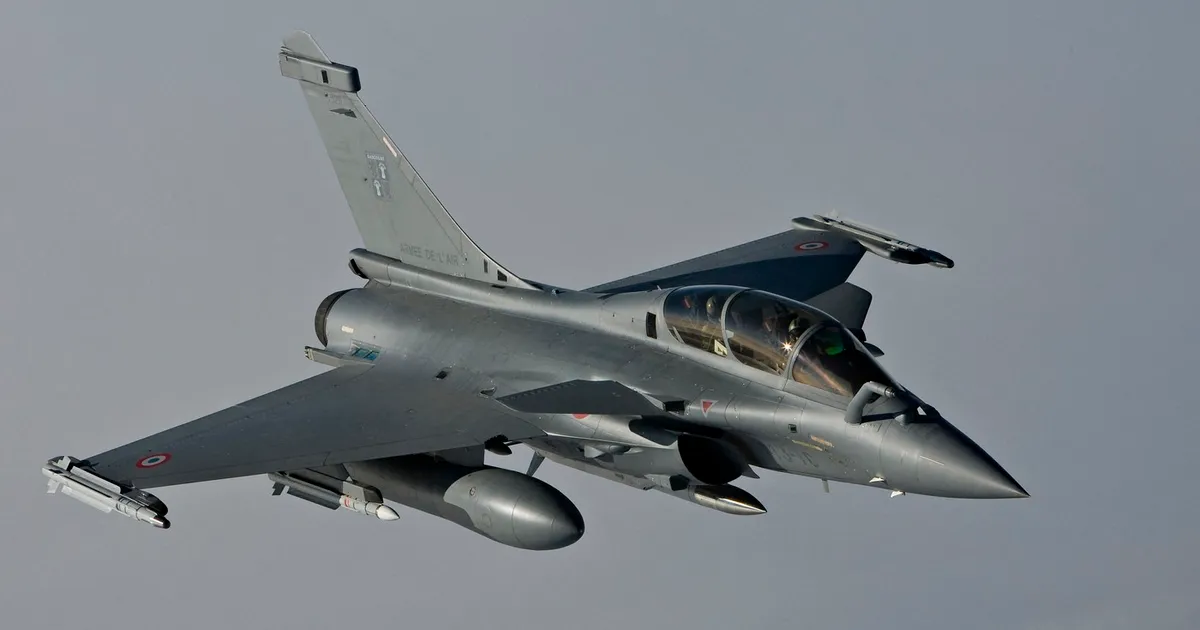 Racheta nucleară M51.3, în dotarea Marinei Franței. De 6 ori mai puternică decât cea de la Hiroșima • Newsweek România