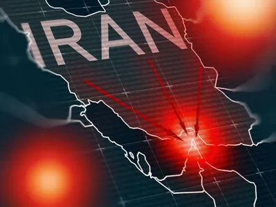 Război în Iran - Foto: Profimedia images