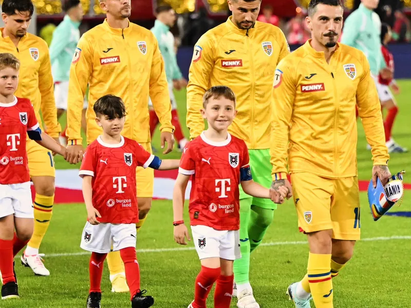 Postul TV surpriză care difuzează România - Cipru care se joacă azi. Mircea Lucescu schimbă echipa - Foto: FB/FRF