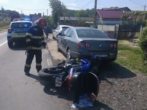 Tragedie pe șosea. Un motociclist a murit într-un accident rutier - Foto: giurgiuveanul.ro (cu rol ilustrativ)