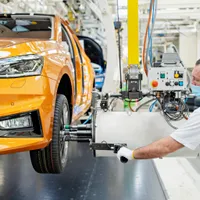 Norma de poluare Euro 7: Skoda ar putea închide fabrica de mașini accesibile. Sunt 3.000 de job-uri. - Foto: Skoda