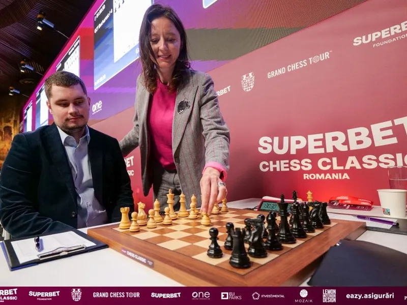 Prima mutare, Ana Maria Brânză - Foto: Superbet