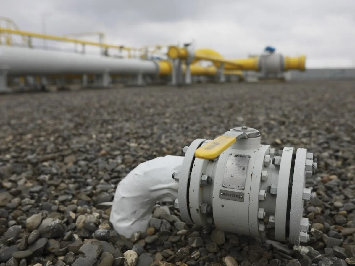 SNTGN Transgaz SA este în topul creşterilor din prima ligă bursieră, de la începutul acestui an