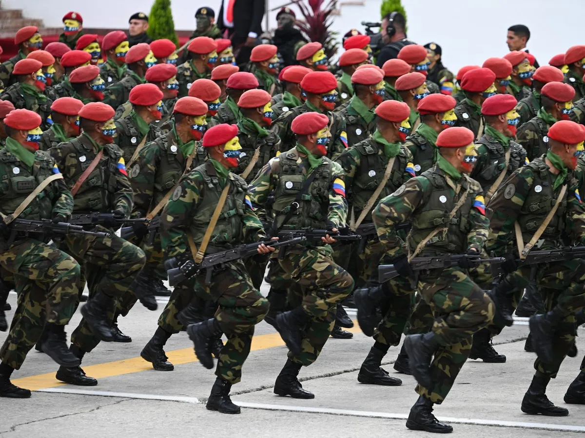 Maduro începe sâmbătă recrutarea a peste patru milioane de oameni. Intră în război cu SUA - Foto: Profimedia Images (imagine cu rol ilustrativ)