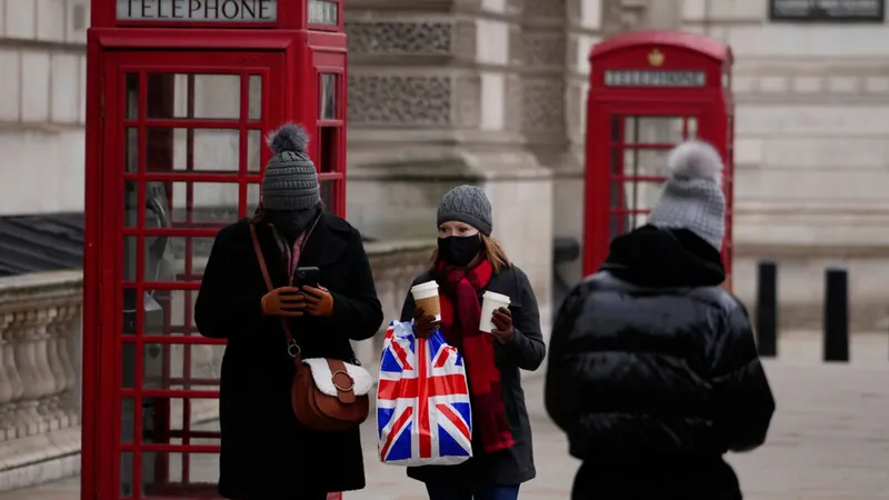 Fraude şi erori în valoare de peste 15 miliarde de lire, în ajutoarele de pandemie din UK. / Foto: news.sky.com