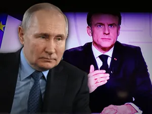 Putin, atac la Macron: ”Sunt persoane care vor înapoi în vremea lui Napoleon, uitând cum a sfârșit”: FOTO - Profimedia(imagine cu rol ilustrativ)