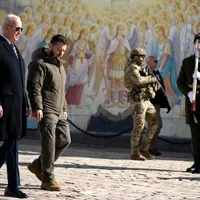 Putin a fost anunțat de vizita lui Biden în Ucraina - Foto: Profimedia
