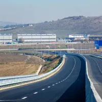 Autostrada A10 Sebeş – Turda, la care se lucrează de șapte ani, a intrat pe ultima sută de metri/FOTO: Facebook/CatalinDrula