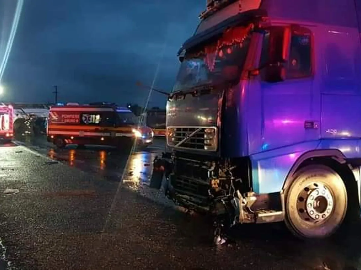 Grav accident / ziaruldeiasi.ro