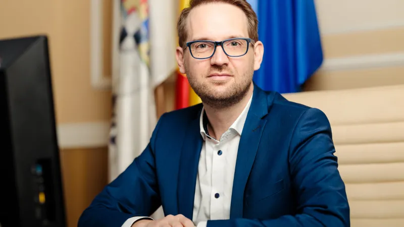 Dominic Fritz- Foto: FACEBOOK