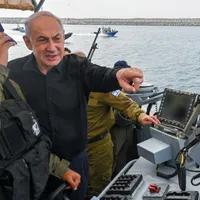 Războiul Israelului împotriva Hamas intră în a „doua fază”. Netanyahu: Războiul va fi „lung şi greu” - Foto: Facebook/Benjamin Netanyahu
