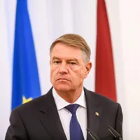 Klaus Iohannis - Foto: Profimedia
