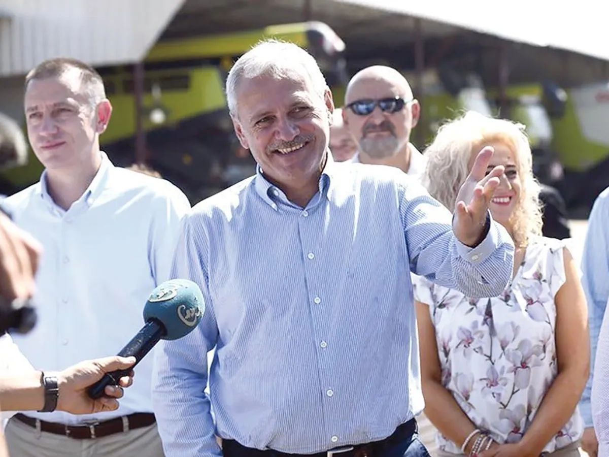 Liviu Dragnea