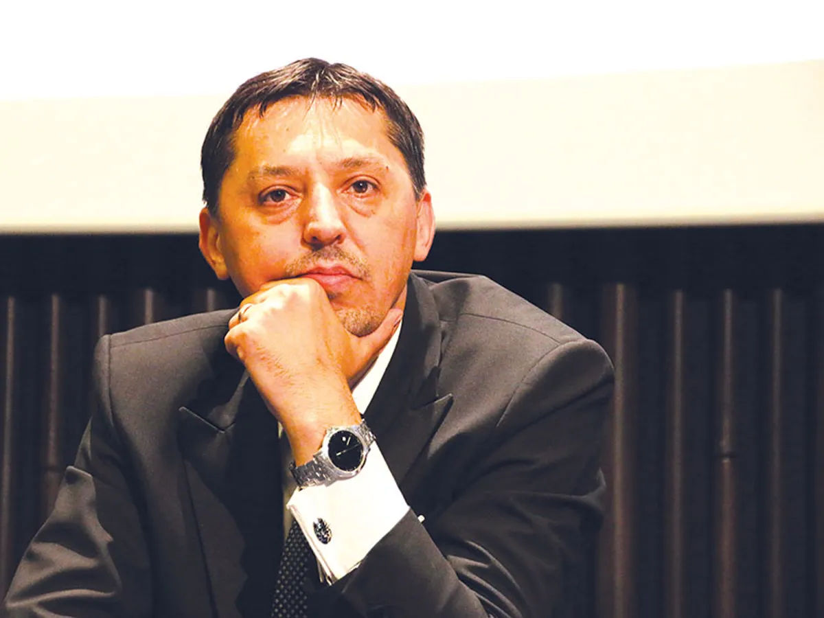 Psihologul Daniel David
