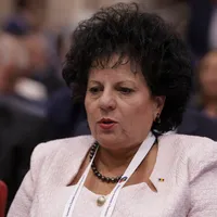 Mriana Gâju este Președinta Organizației Județene de Femei PSD Constanța Foto: INQUAM Photos/Octav Ganea