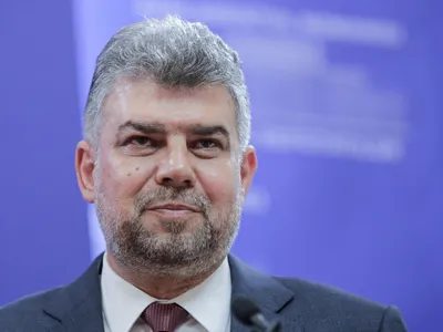 Ciolacu, după o întâlnire cu premierul Ciucă: Prioritatea acestei guvernări este criza din energie. / FOTO: Inquam Photos / George Călin