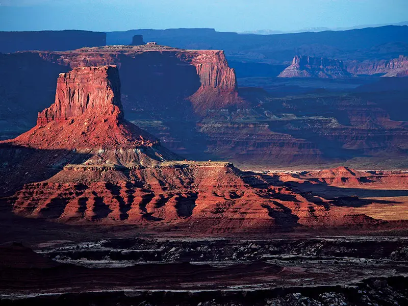 Plimbare prin Munții Stâncoși - Colorado și Utah