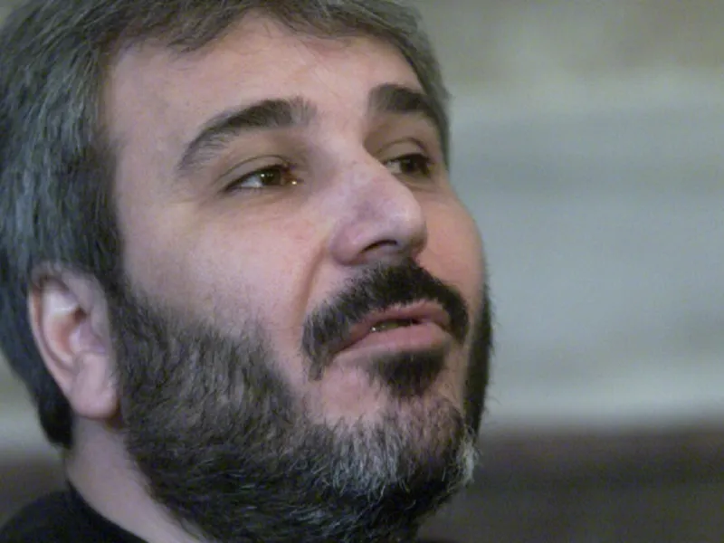 Interlopul Sile Cămătaru, eliberat mai devreme. Condamnat pentru proxenetism s-a plâns că e bolnav - Foto: captură Digi24