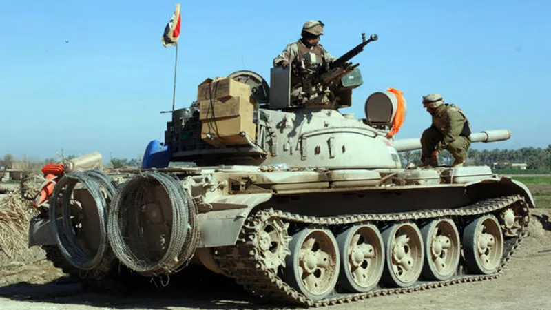 SUA trimit în Ucraina armamentul rusesc din Siria - Foto: Profimedia Images (imagine cu caracter ilustrativ)