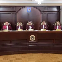 Curtea Constituțională a României- Foto: CCR