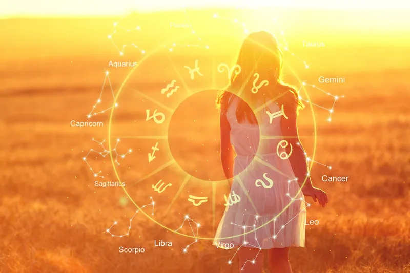 Horoscop femeie - Foto: Magnific.com (Imagine cu rol ilustrativ)