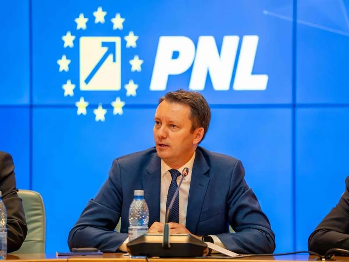 Siegfried Mureșan Foto: News.ro