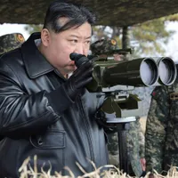 Kim Jong Un a îndemnat armata Coreei de Nord să se pregătească de război. Aduce acuzații SUA - Foto: Profimedia Images