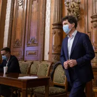 Primarul Capitalei Nicușor Dan, audiat în Parlament pentru prețul gigacaloriei: A fost un circ. / Foto: g4media.ro