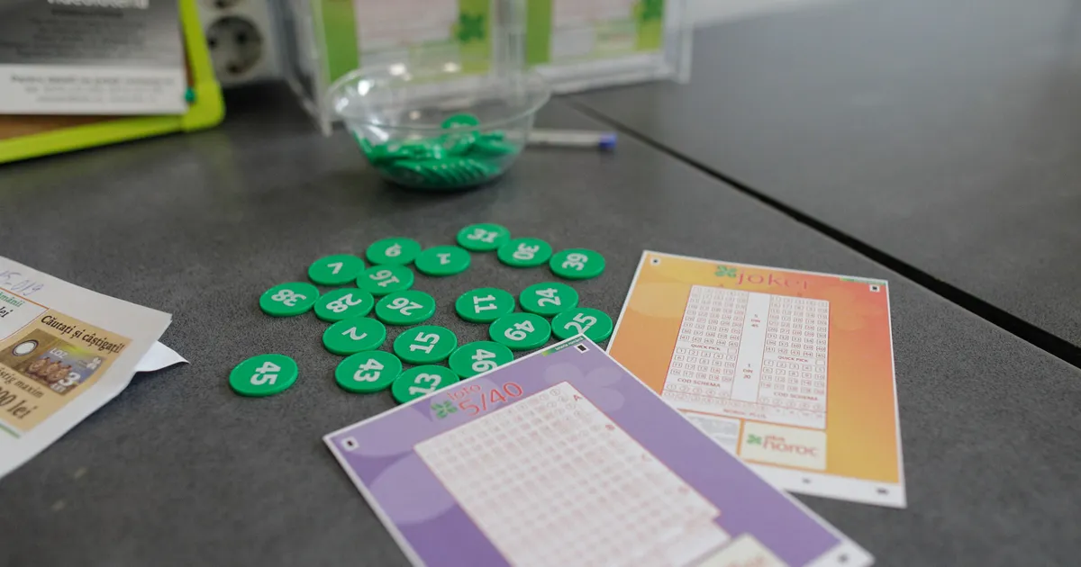Milionarii de duminică? Rezultatele Loto 6/49, 5/40 și Joker, 2 noiembrie • Newsweek România