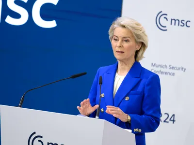 Ursula von der Leyen - Foto: Profimedia Images
