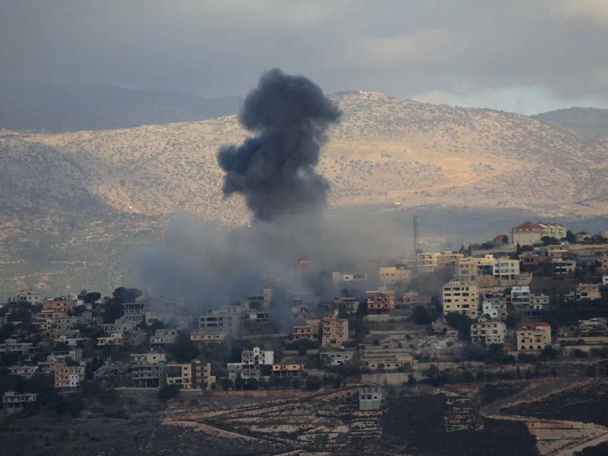 VIDEO RĂZBOI ÎN ORIENT Israel promite să răspundă dur celui mai mare atac lansat asupra sa de Iran - Foto: Profimedia Images