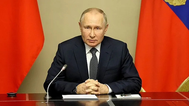 Rusia vrea în Republica Moldova formarea atitudinii negative față de NATO şi consulat în Găgăuzia - Foto: Wikimedia/kremlin.ru/CC BY 4.0