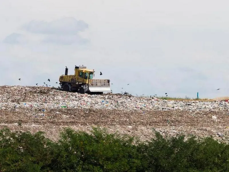 În România, doar 13% din milioanele de tone de gunoi se colectează separat. Care sunt problemele - Foto: INQUAM PHOTOS / Cornel Putan (Imagine cu caracter ilustrativ)